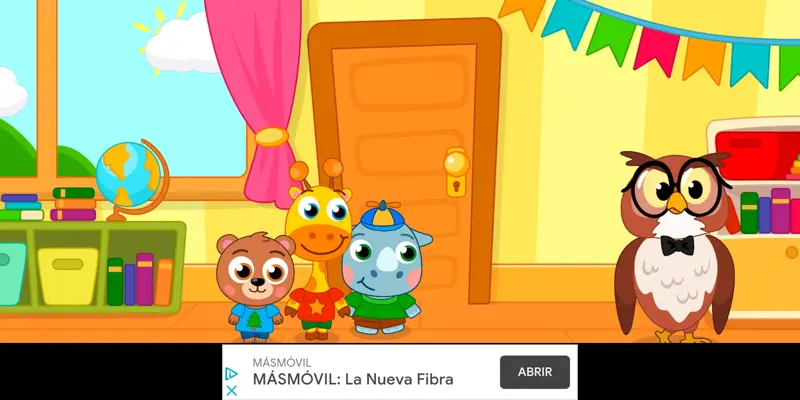 Kindergarten android App screenshot 0