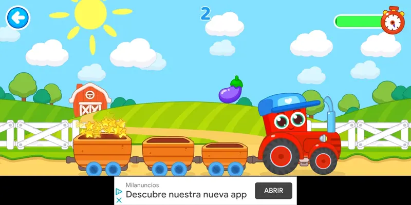 Kindergarten android App screenshot 9