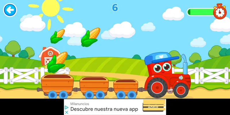 Kindergarten android App screenshot 10