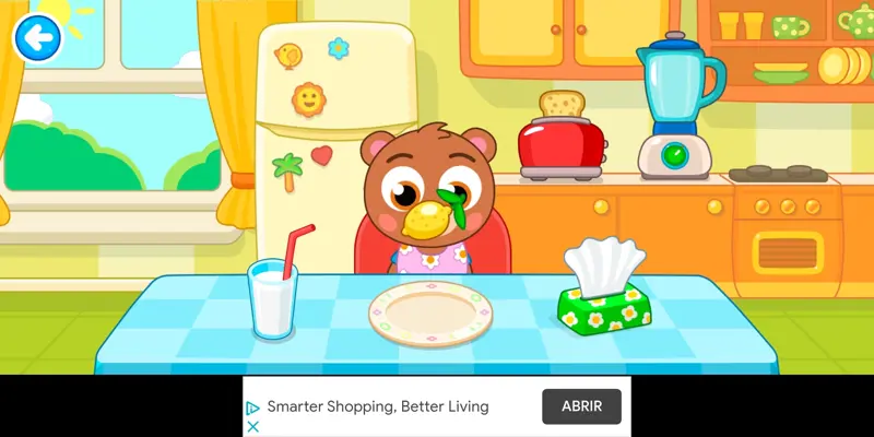 Kindergarten android App screenshot 12