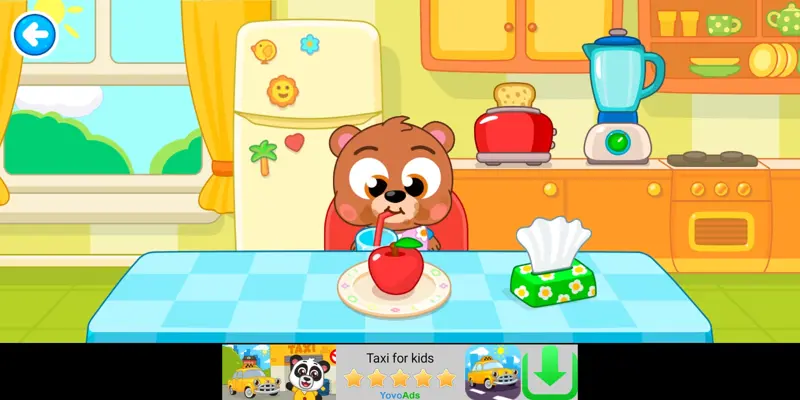 Kindergarten android App screenshot 13