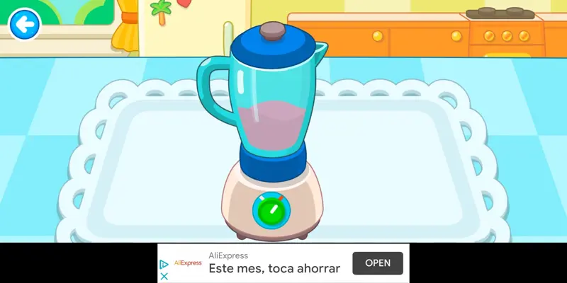 Kindergarten android App screenshot 4