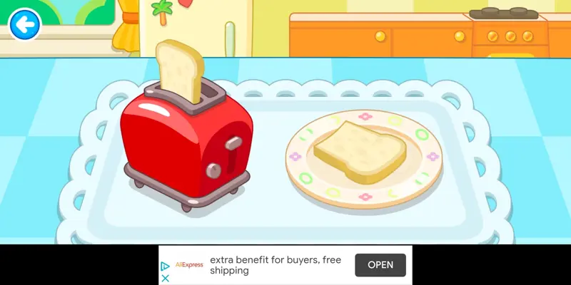 Kindergarten android App screenshot 5