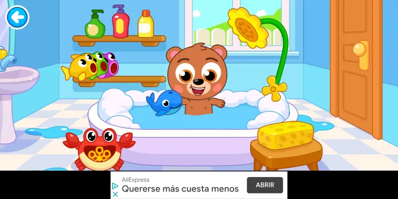 Kindergarten android App screenshot 7