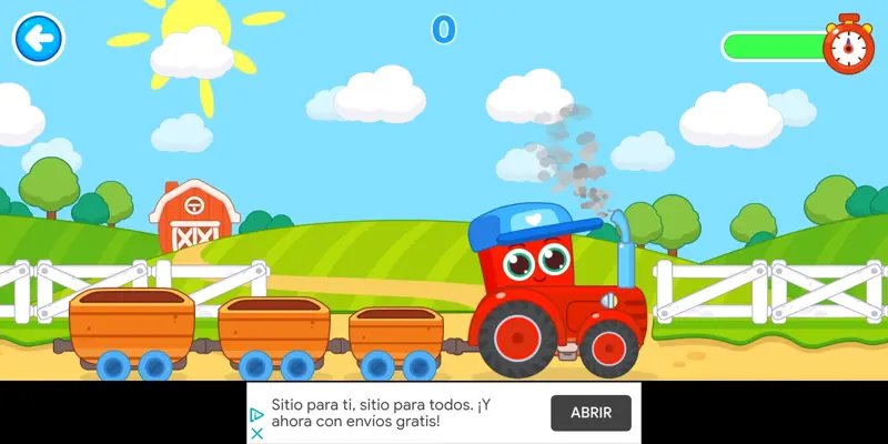 Kindergarten android App screenshot 8